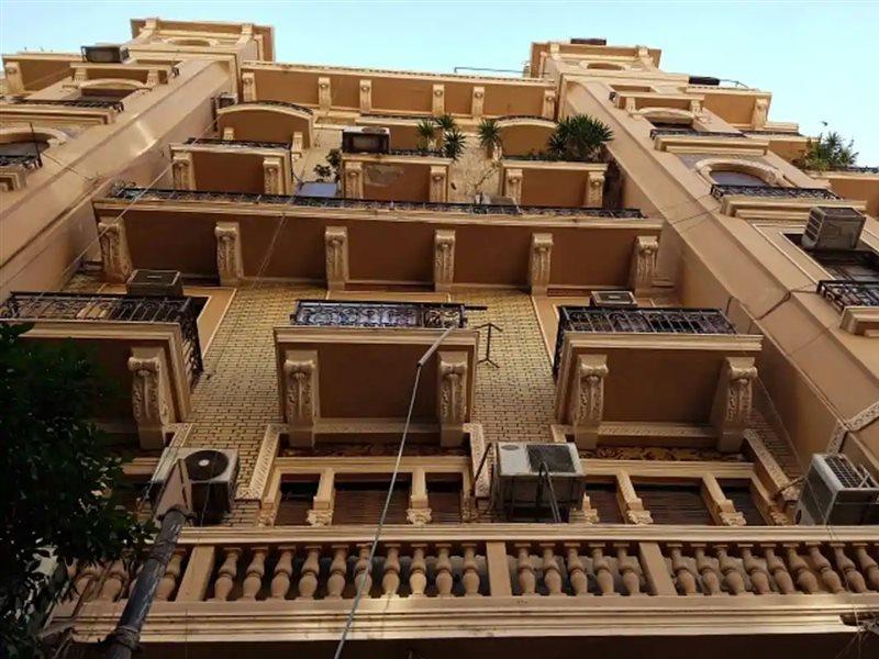 Bella Luna Hostel Cairo Exterior photo