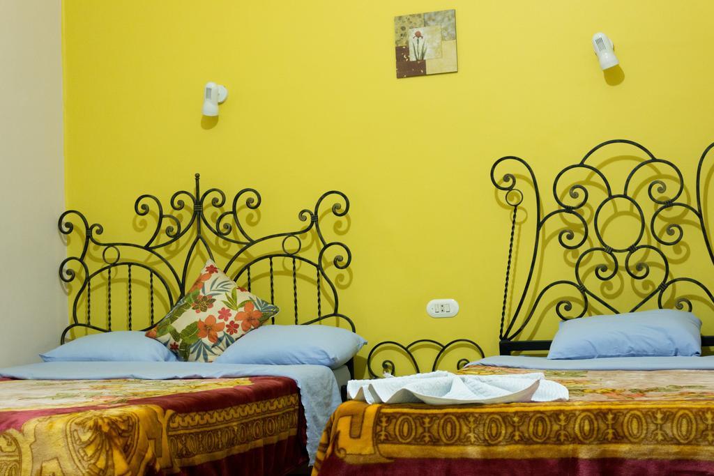 Bella Luna Hostel Cairo Room photo