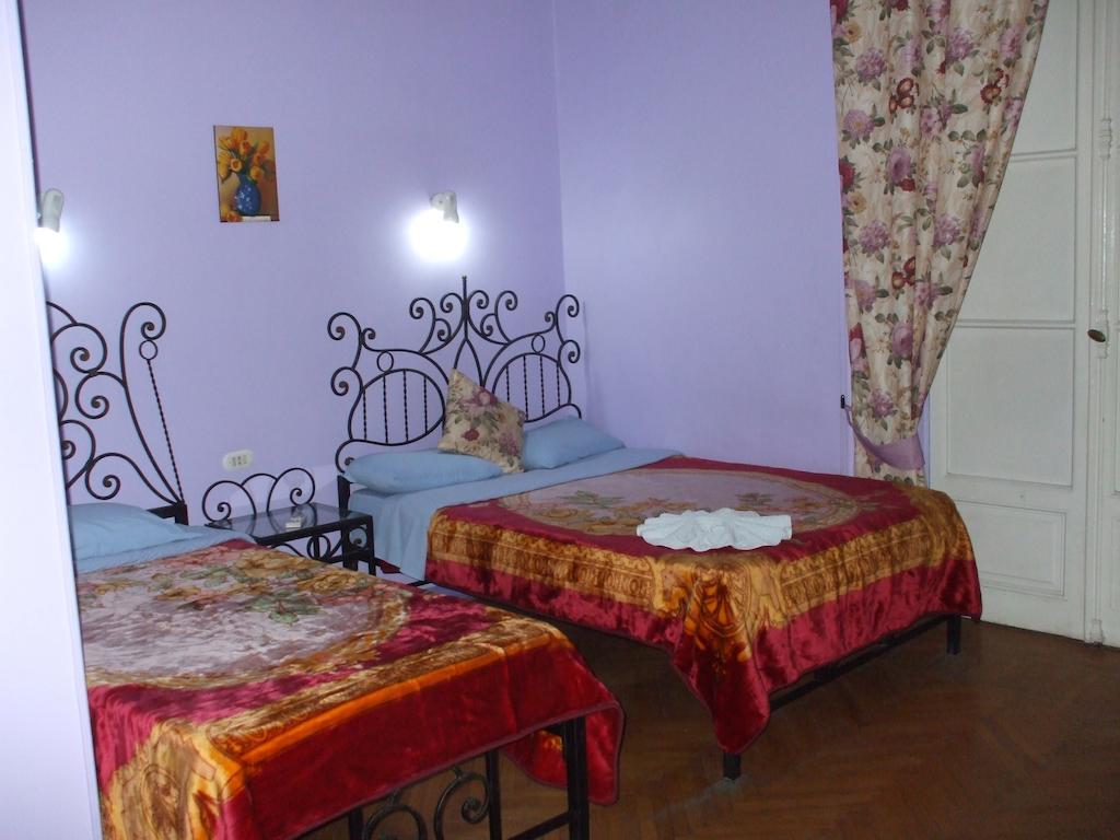 Bella Luna Hostel Cairo Exterior photo