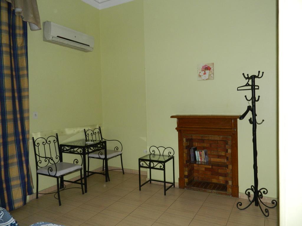 Bella Luna Hostel Cairo Exterior photo