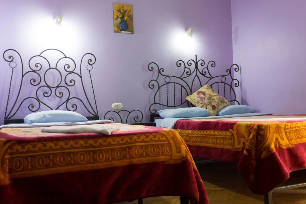 Bella Luna Hostel Cairo Exterior photo