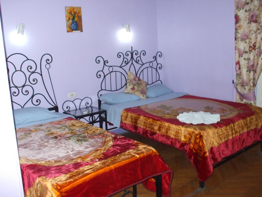 Bella Luna Hostel Cairo Exterior photo