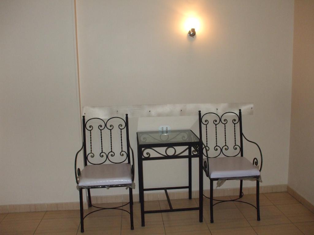 Bella Luna Hostel Cairo Room photo