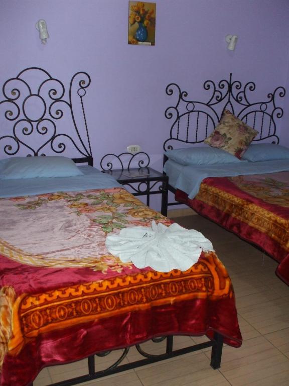 Bella Luna Hostel Cairo Room photo