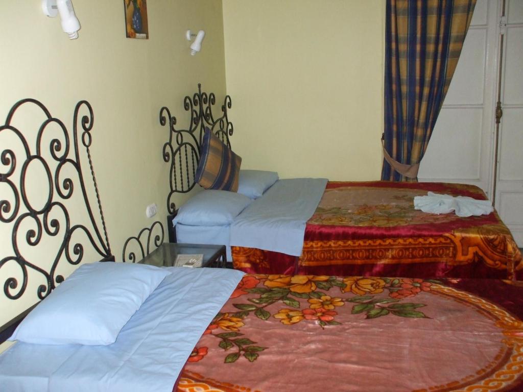 Bella Luna Hostel Cairo Room photo