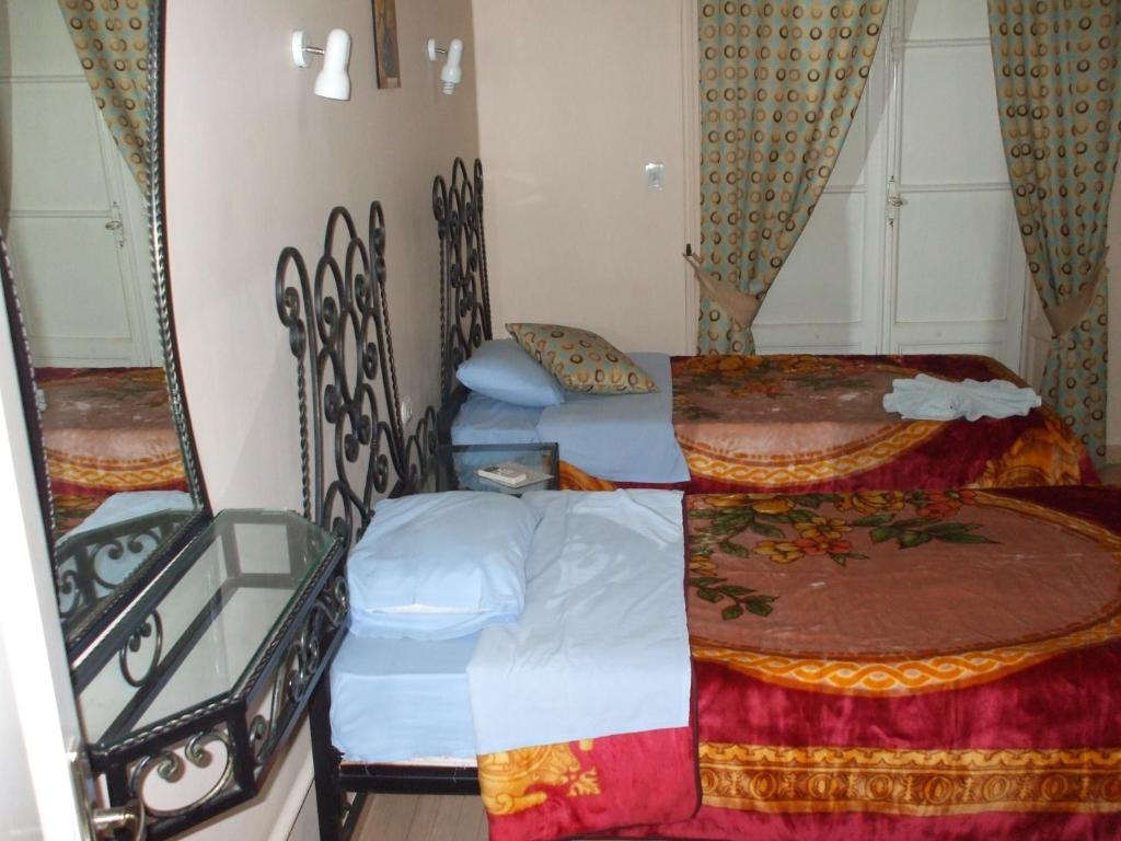 Bella Luna Hostel Cairo Room photo
