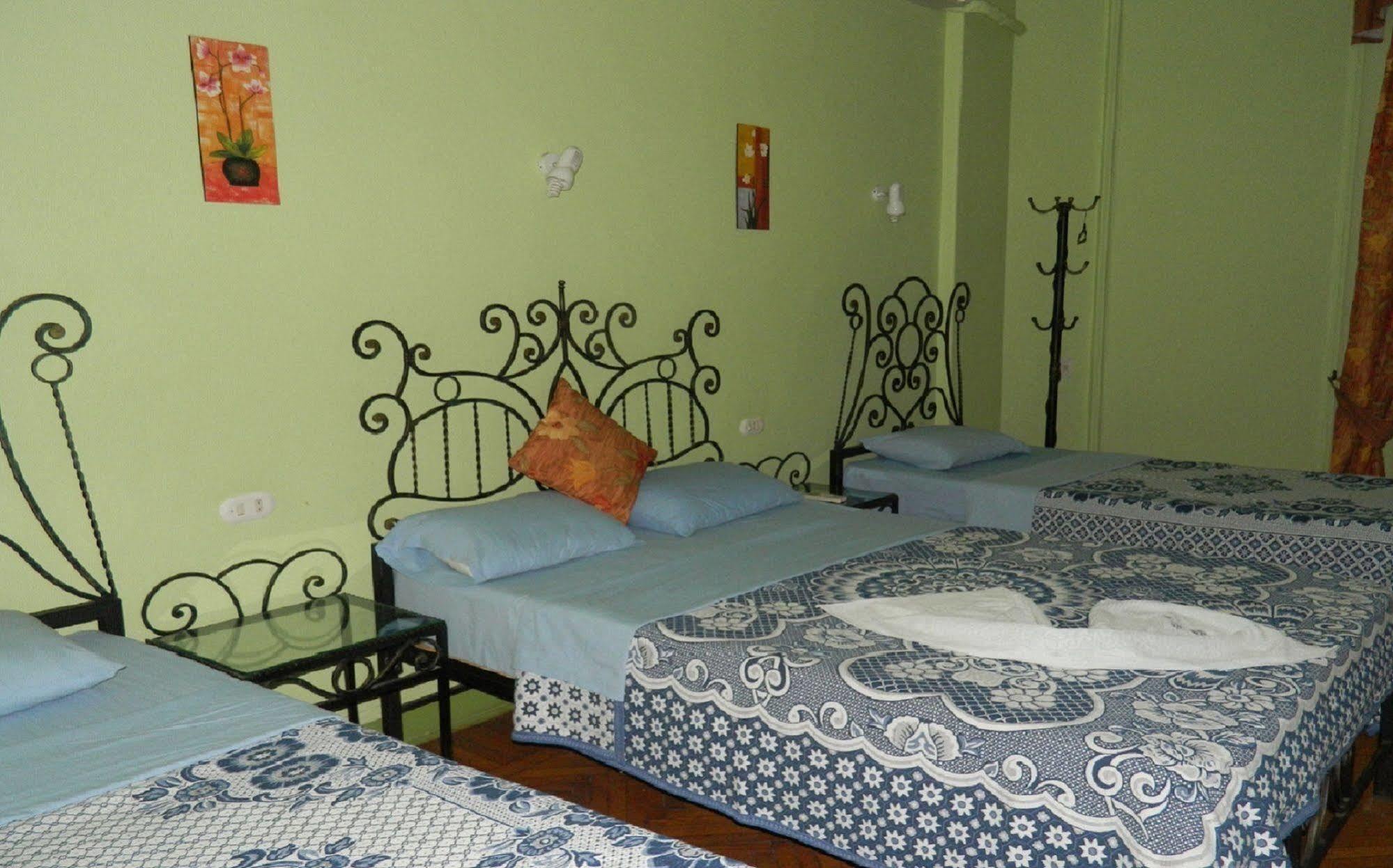 Bella Luna Hostel Cairo Exterior photo